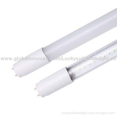 LED Tube Lights, TUV Mark, 180 to 265V AC Input Voltage